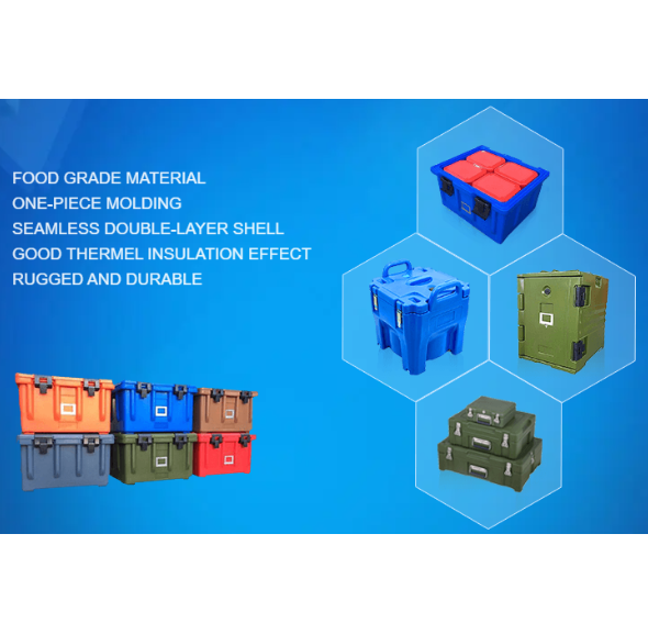 Food transport carts