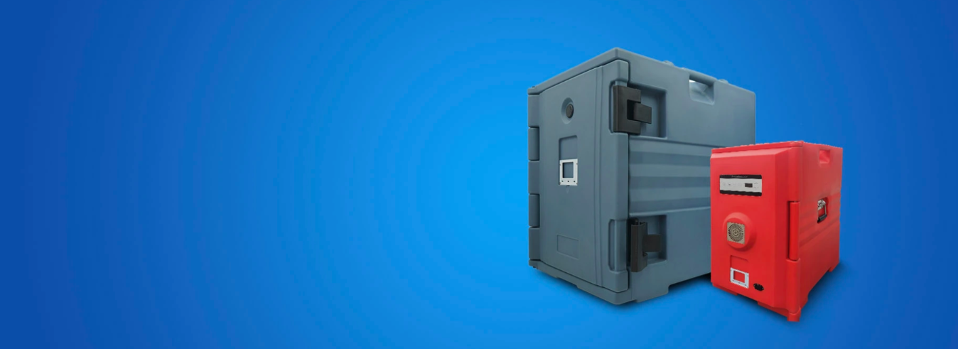 Insulated Food Carts