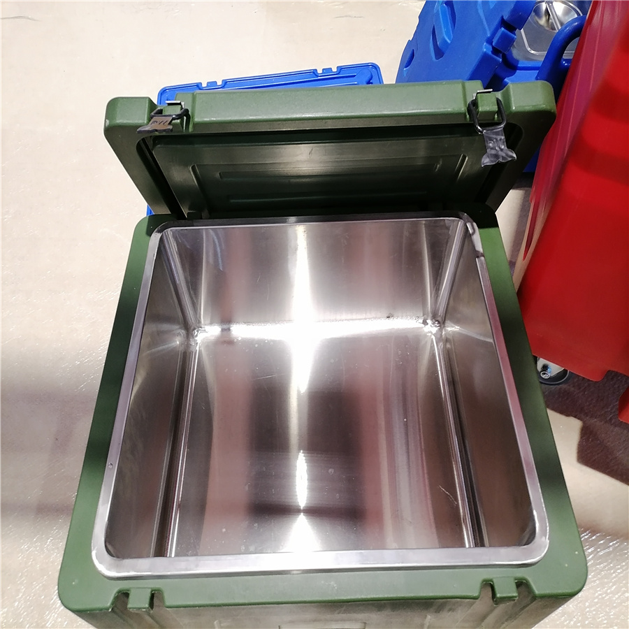 Box Insulated Food Box Commercial Colorful Insulated Hot Food Box Food