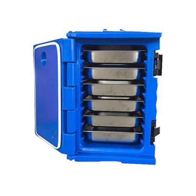 Hot Food Delivery Box Rotomolding Food Insulation Boxes for